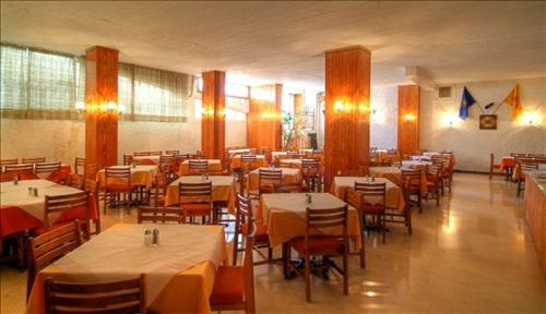 Hotel Zeus Delfos Restaurante foto