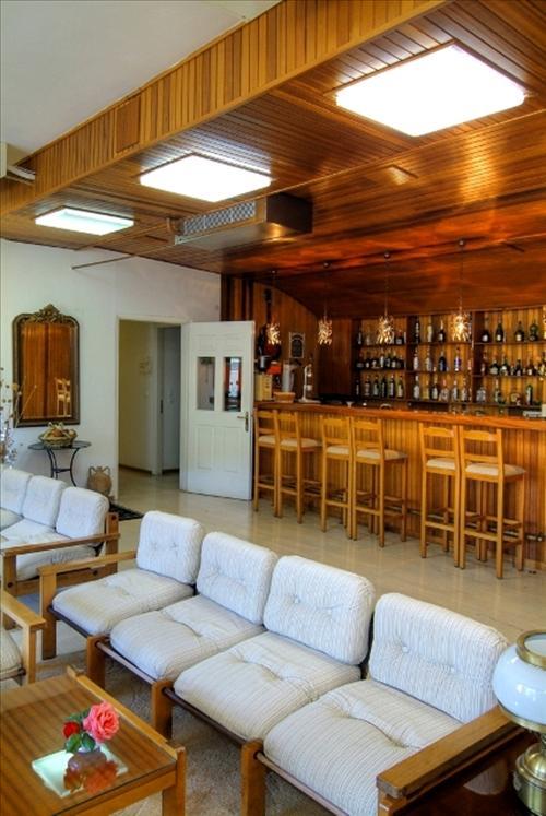 Hotel Zeus Delfos Restaurante foto