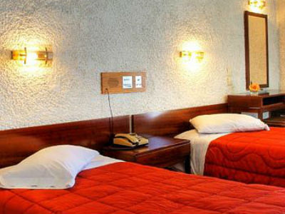 Hotel Zeus Delfos Exterior foto