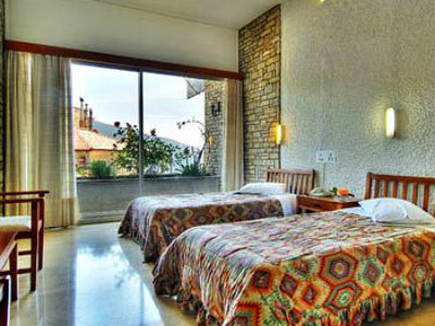 Hotel Zeus Delfos Exterior foto